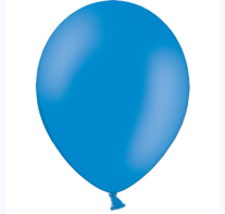 12""(30см) синий (DARK BLUE ) пастель Китай BB_12_110